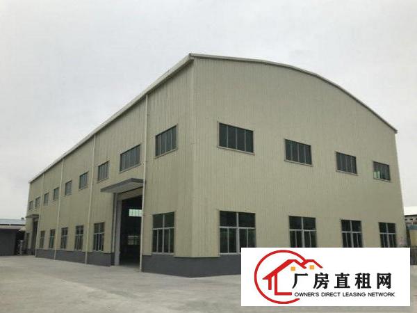  谢坑特价招租！新出钢构100平米带装修带行车厂房出租