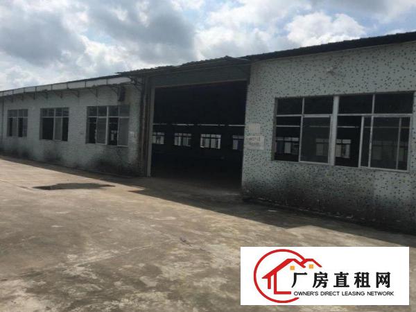  铁场赠送免租期！全新钢构厂房200平招租，带宿舍配套