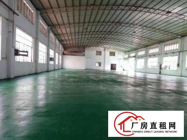  铁松独门独院厂房仓库厂房出租了200方可办环平