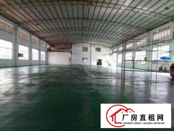  铁松独门独院厂房仓库厂房出租了200方可办环平