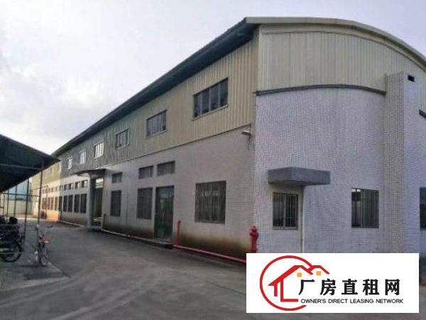  清厦可办环评200方厂房出租电大可增容