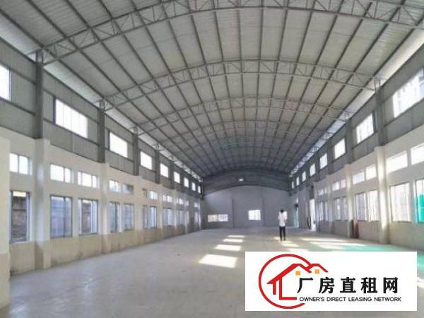  清厦可办环评200方厂房出租电大可增容