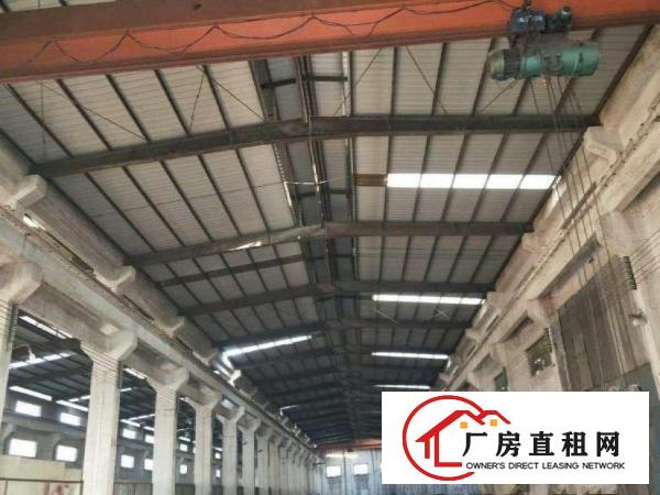  渔梁围超低价标准400平方钢构厂房出租，可做家具五金行业