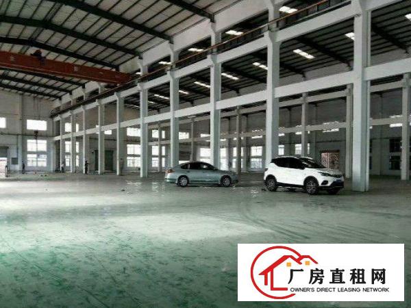  九乡单一层钢构200平出租，带行吊，价格实在！