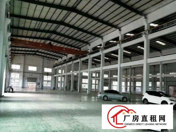  九乡单一层钢构200平出租，带行吊，价格实在！