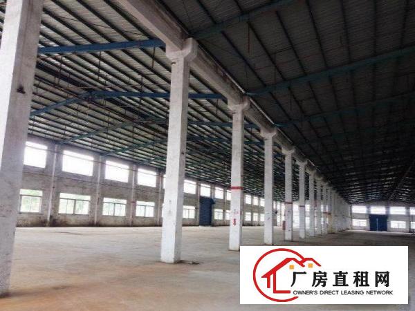  青皇400平钢构厂房带红本消防卸货平台可分，带消防