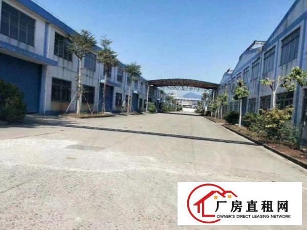  青皇400平钢构厂房带红本消防卸货平台可分，带消防