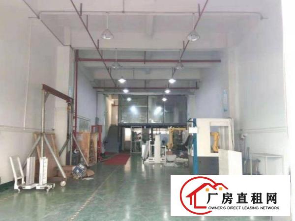  清溪铁场原房东，一楼厂房200平方带办公室厂房招租