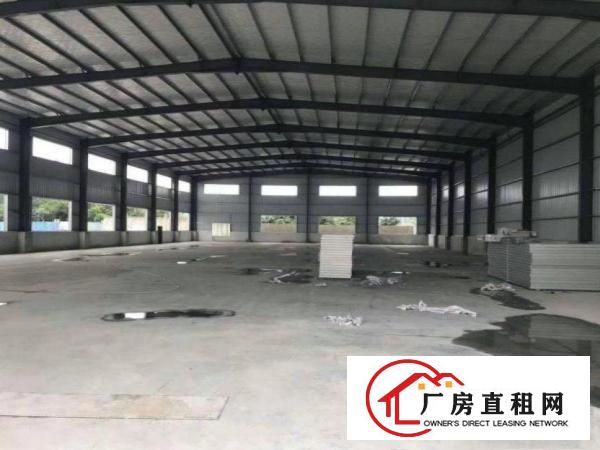  重河新出独院钢构厂房800平方，滴水7米原房东，交通便利