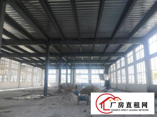  大利新建独门独院钢构厂房400平分租原房东，交通便利