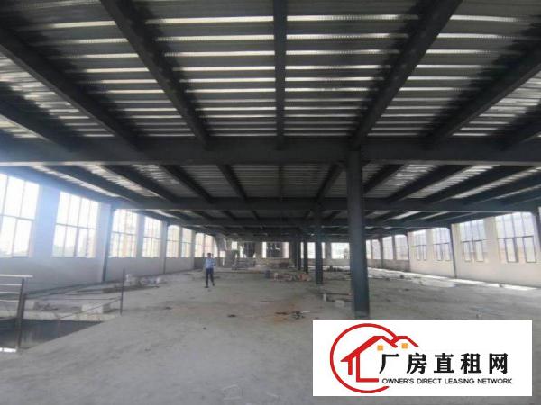  大利新建独门独院钢构厂房400平分租原房东，交通便利