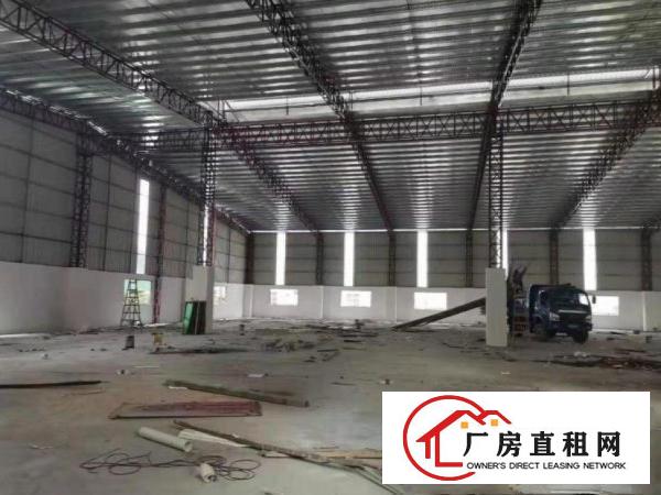  长山头独门独院单一层全新厂房500平招租可做污染行业
