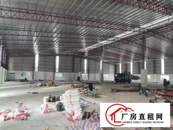  长山头独门独院单一层全新厂房500平招租可做污染行业
