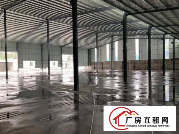  清厦新出原房东200平方独院单一层厂房，形象好