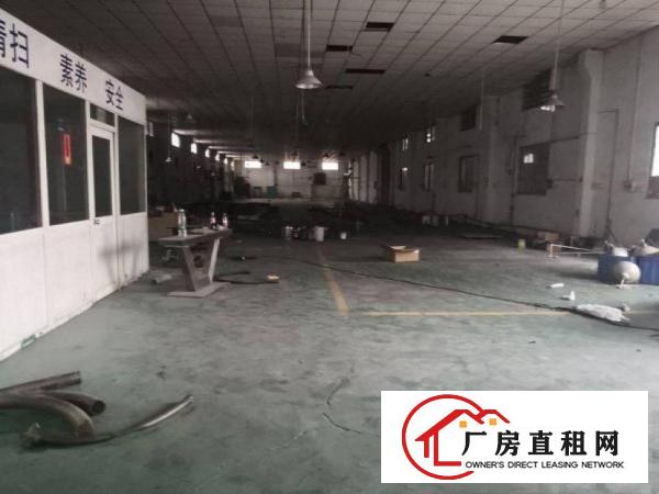  浮岗原房东独院单一层300平方带现成办公出租