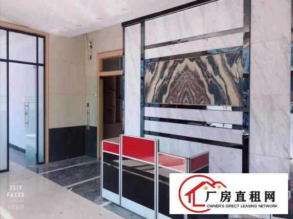  （免公摊）清溪镇新出原房东一楼850平现成行车厂房出租