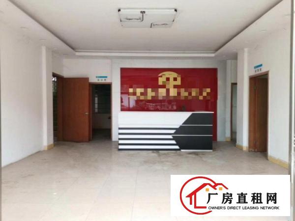  清溪镇三中工业区新空出楼上1200平精装修厂房出租