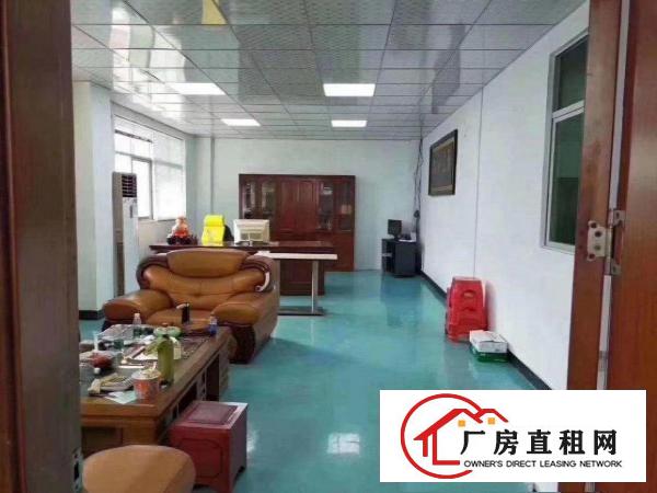  清溪镇大利村楼上现成装修厂房出租