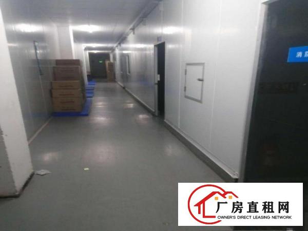  清溪镇三中高速出入口旁厂房低价出租带装修