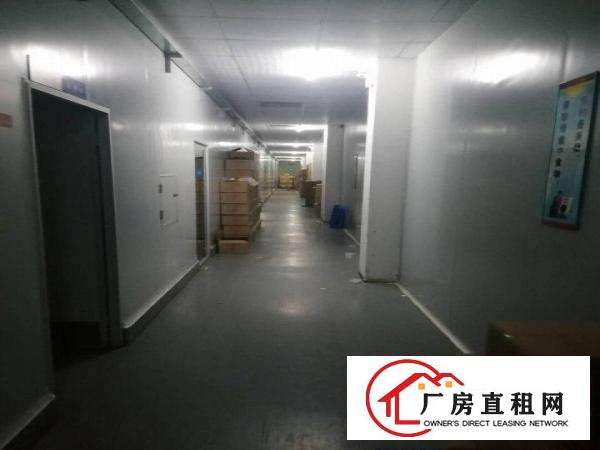  清溪镇三中高速出入口旁厂房低价出租带装修