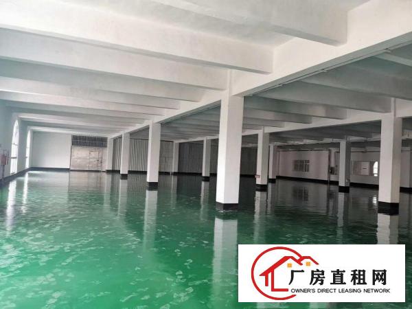  清溪原房东厂房转租二楼2000平米