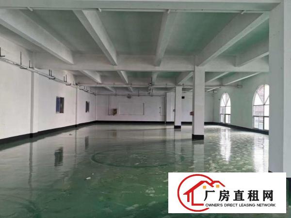  清溪原房东厂房转租二楼2000平米