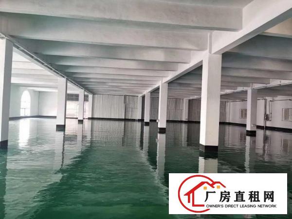  清溪原房东厂房转租二楼2000平米