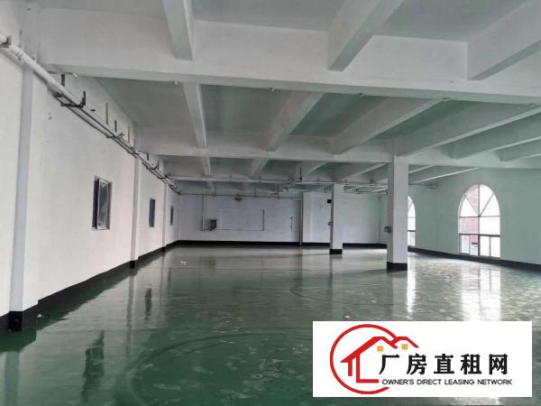  清溪原房东厂房转租二楼2000平米
