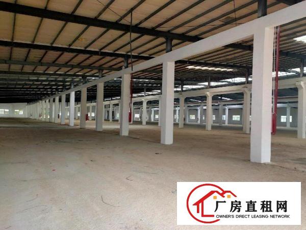  清溪三中新出原房东独院砖墙到顶单一层10000平米厂房出租
