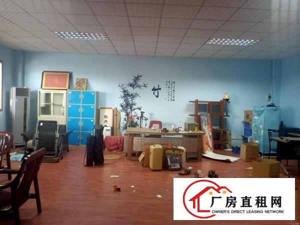  出租清溪镇中心2楼带装修500-2000平方部分无尘车