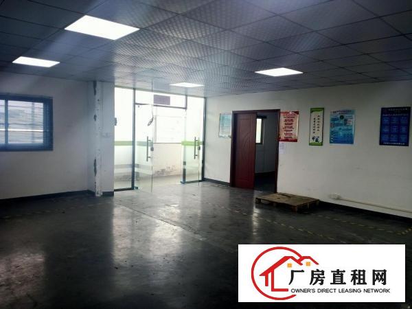  出租清溪镇中心2楼带装修500-2000平方部分无尘车