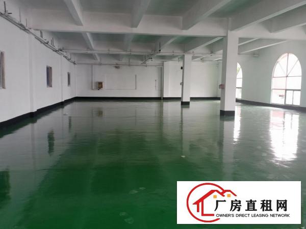  出租清溪镇中心2楼带装修500-2000平方部分无尘车