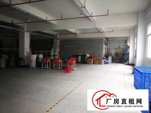  清溪三中新出楼上800平米现成水电办公室