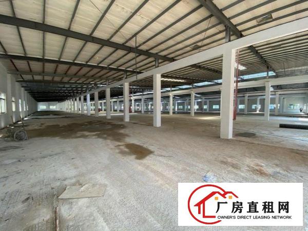  全新单一层独院厂房砖墙到顶