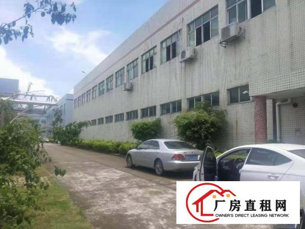  独院工业区厂房低价出租，可分租