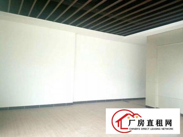  豪华装修办公室，大路边312平。厂区内单独一栋。