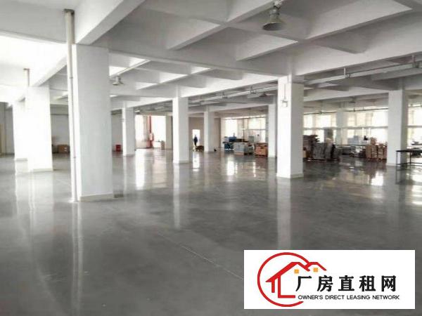  清厦红本厂房1000方独门独院，可分租，可办环评