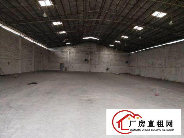  大利独院厂房2000平方出租，可做喷油喷漆喷粉水性漆包办环评