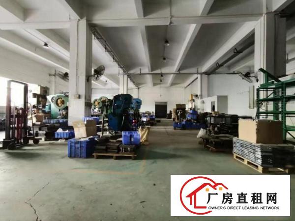  位置：清溪大利，面积：800平方米，标准一楼厂房，繁华街道旁