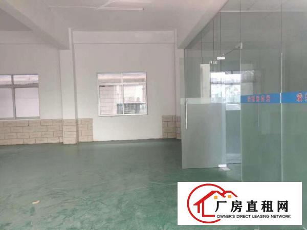  出租清溪大利村精品厂房出租带装修办公室