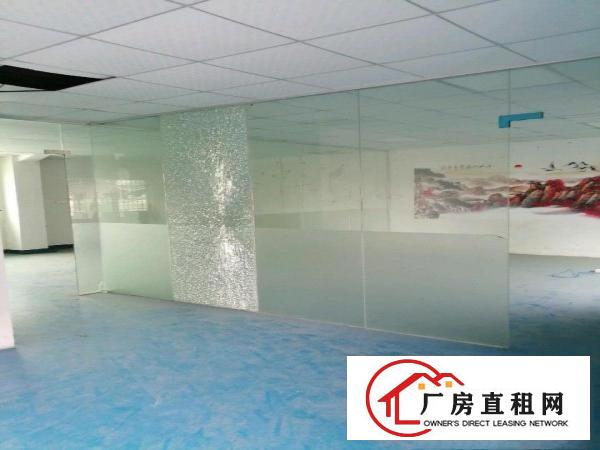  12.5每平的办公室，豪华装修。直接办公。