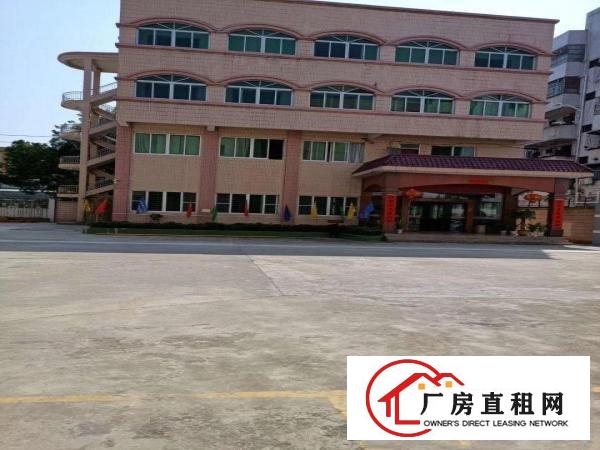  花园式标准厂房隆重招商
