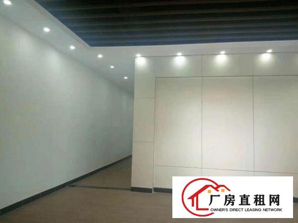  （原房东急租）清溪客运站附近空出现成豪华装修办公室300平方