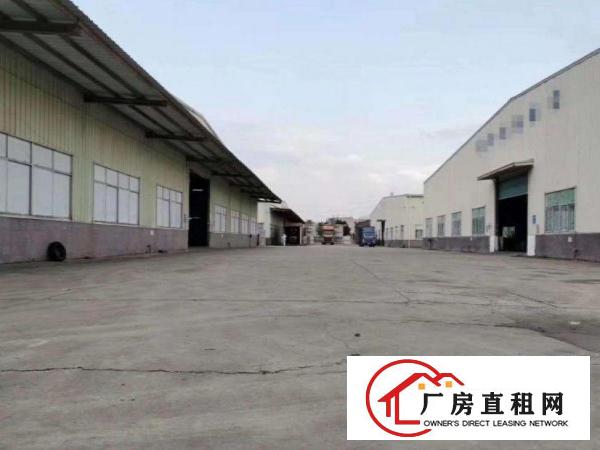  重河新出独院分租1805平方空地3000方厂房