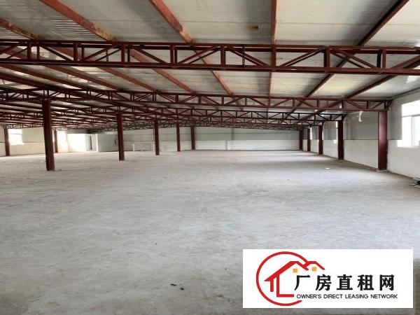  博深高速清溪出口800平厂房出租