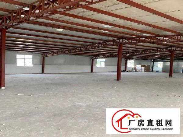  博深高速清溪出口800平厂房出租