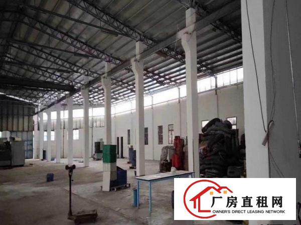  清溪新出独院单一层钢构3780平大马路边位置好。