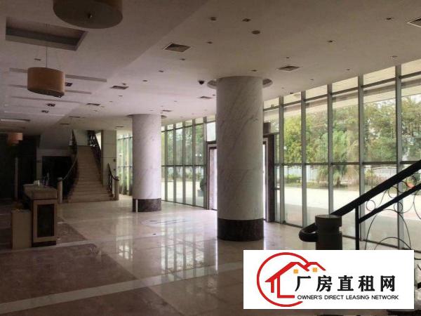  清溪镇形象的原房东独院厂房12000出租