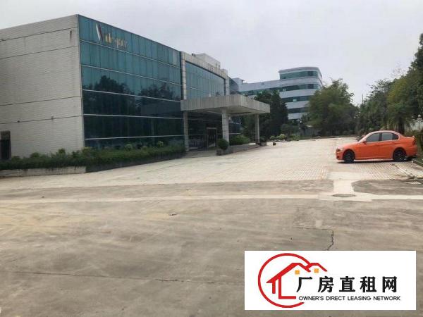  清溪镇形象的原房东独院厂房12000出租