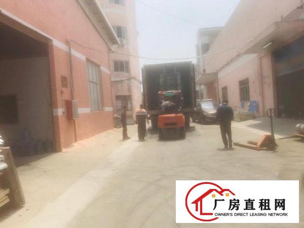  清溪钢构厂房月底空出，价格实惠